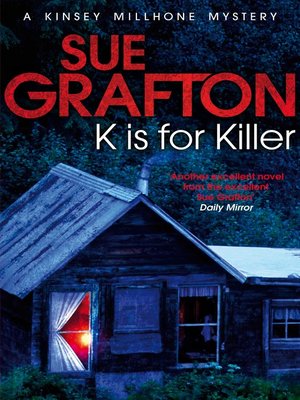 cover image of K is for Killer